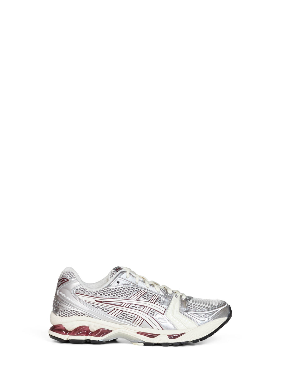 Sneakers Gel-Kayano 14 Ivory-Cream Multicolour Synthetic Fibers Trainers