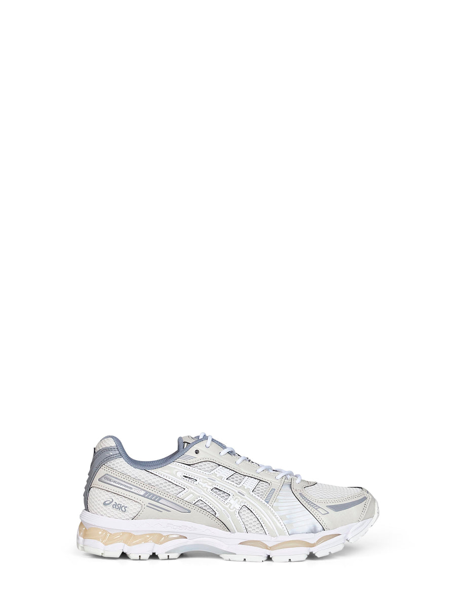 Sneakers Gel-Kayano 12.1 Cream-Smoke Grey Synthetic Fibres Trainers