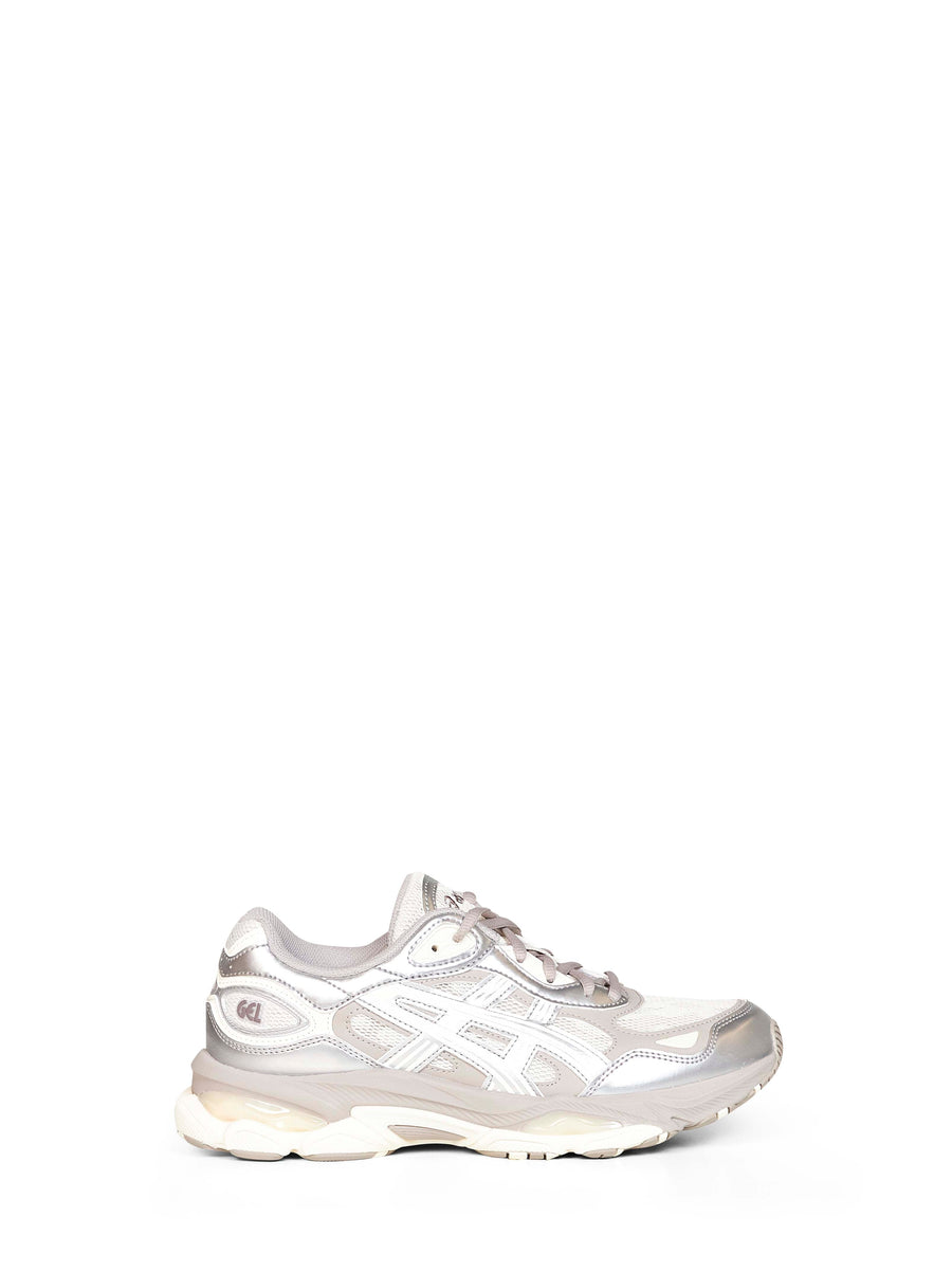 Sneakers Gel-Nyc 2.0 Smoke Grey-Pure Silver Multicolour Other Fibers Trainers