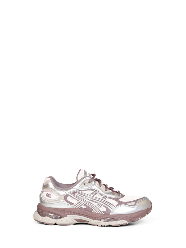 Trainers Gel-Nyc 2.0 Pink Cloud-Pure Silver Multicolour Other Fibers