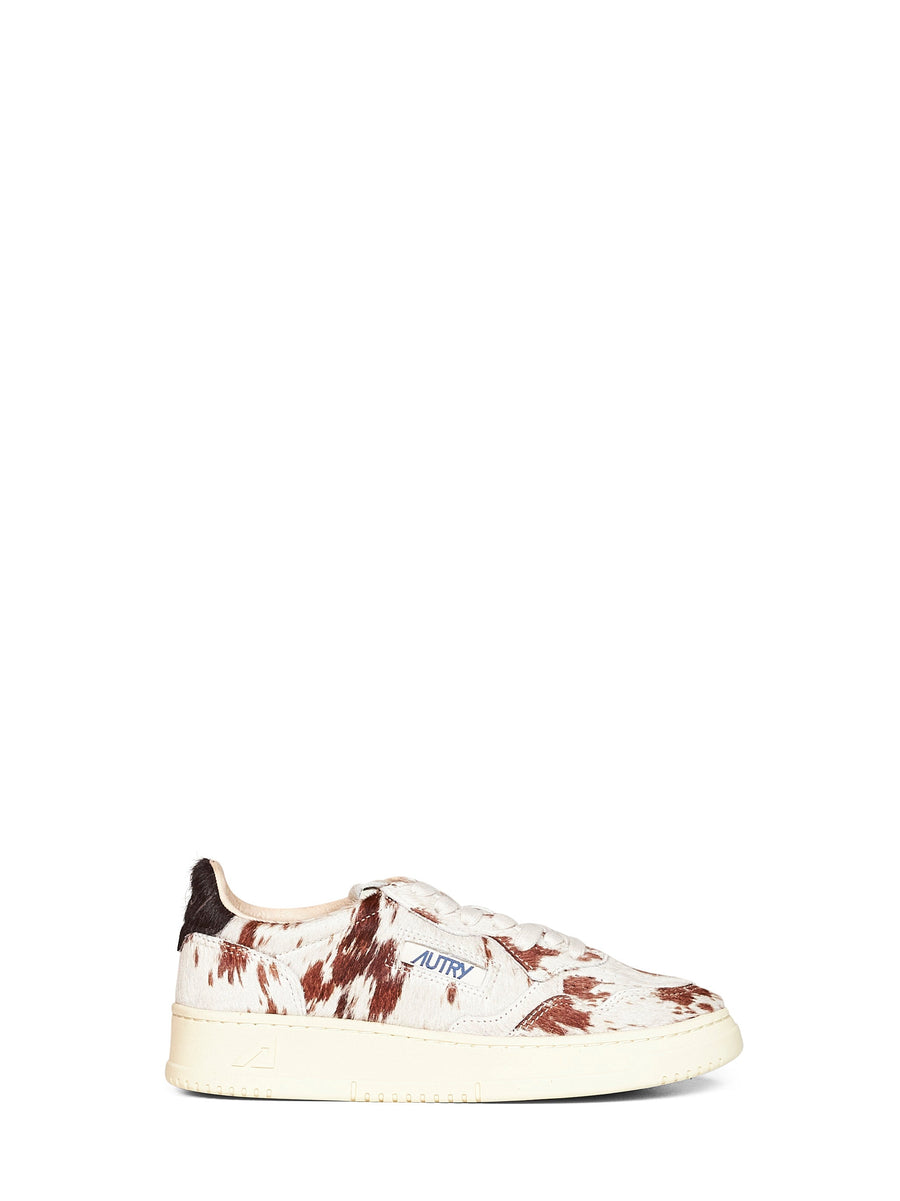 Sneakers Medalist Low Multicolour Calf Leather Trainers