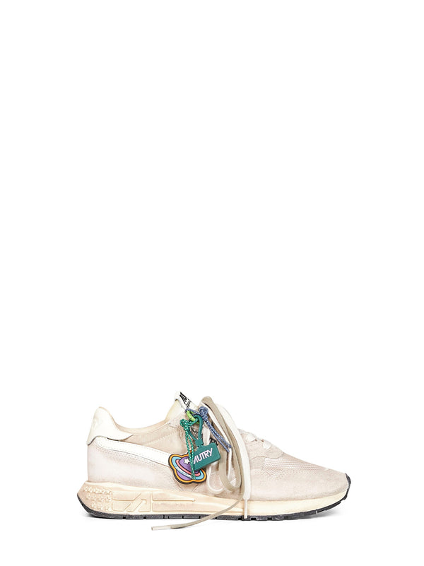 Sneakers Reelwind Super Vintage Suede-Nylon Multicolour Trainers