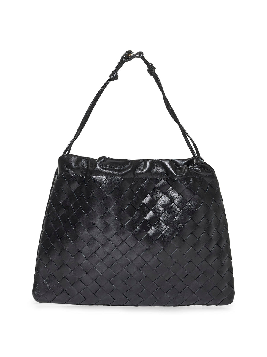 Dust Bag Black Calfskin