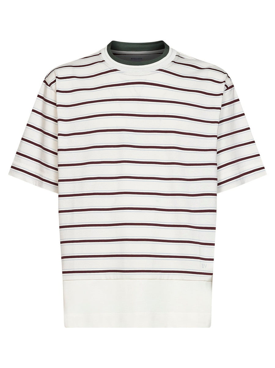 T-Shirt Layered Cotton White T-shirts