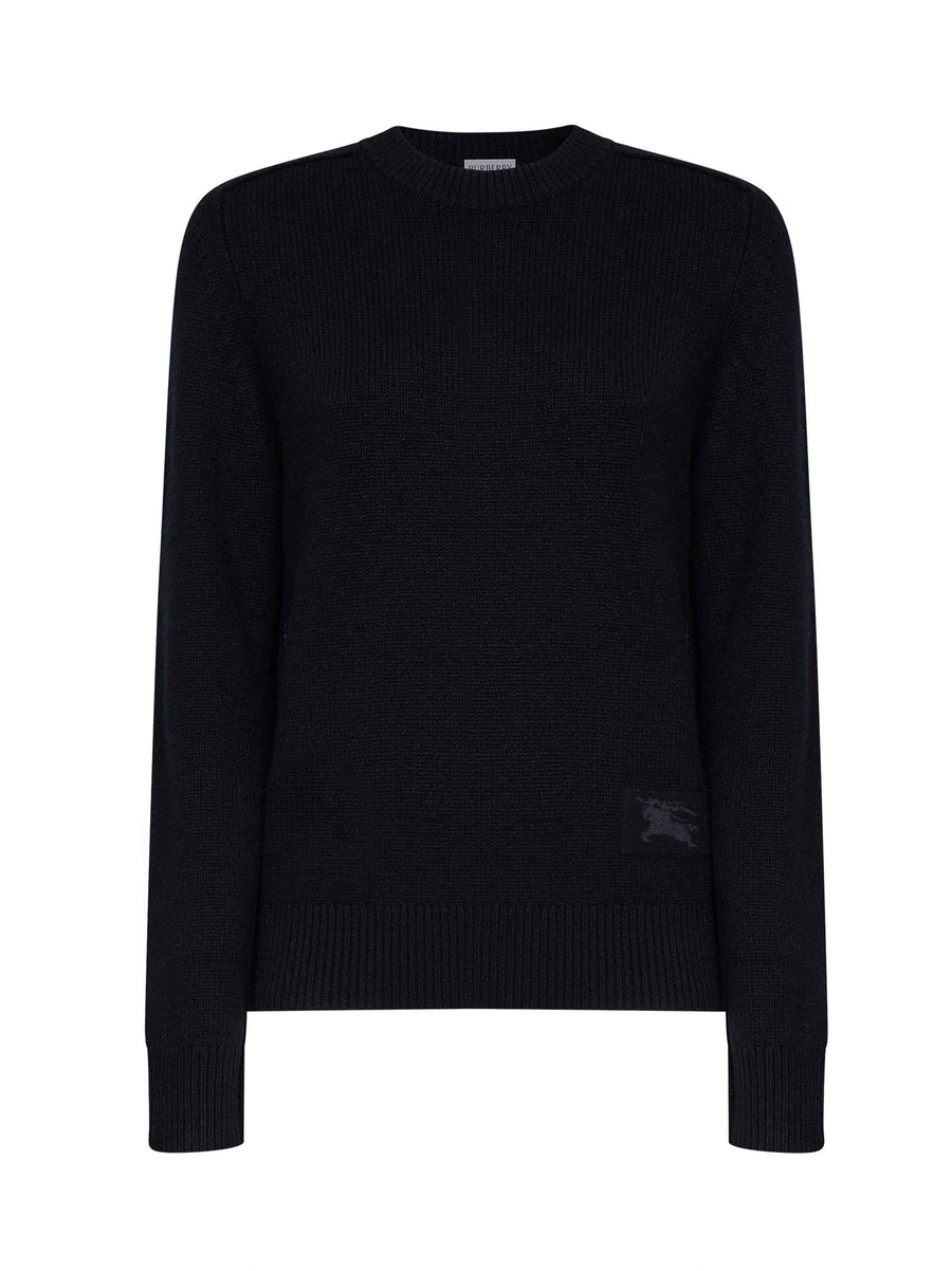 Knit Sweater Ekd Black Cashmere