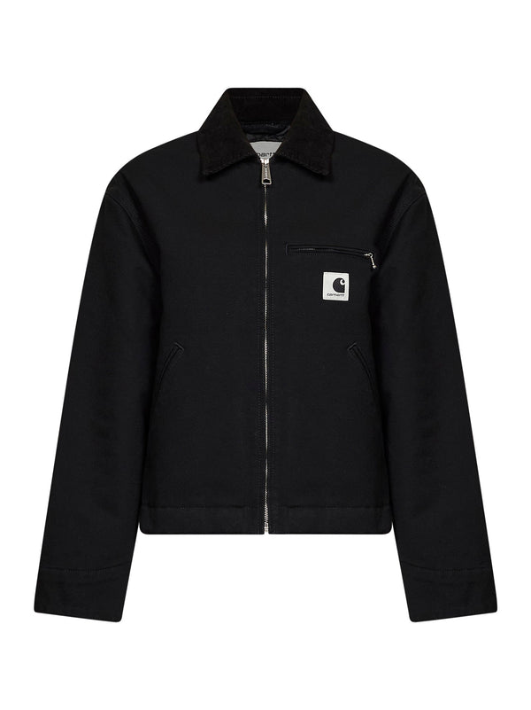 Jacket Og Detroit Black Bomber
