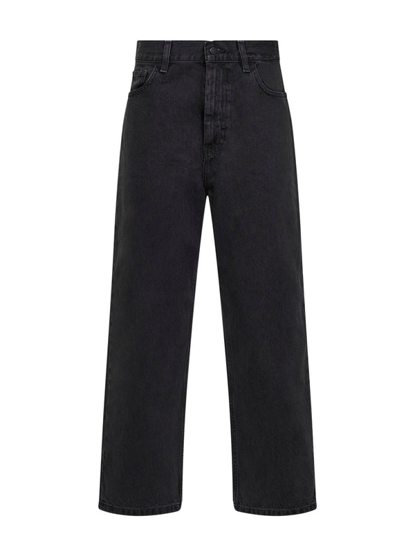 Jeans Brandon Pant Black Cotton