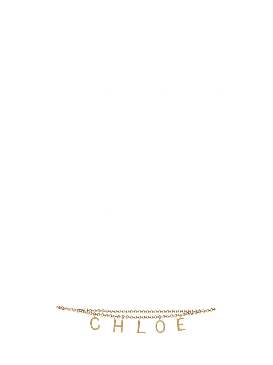 Jewellery Belt Gold Brass Chain