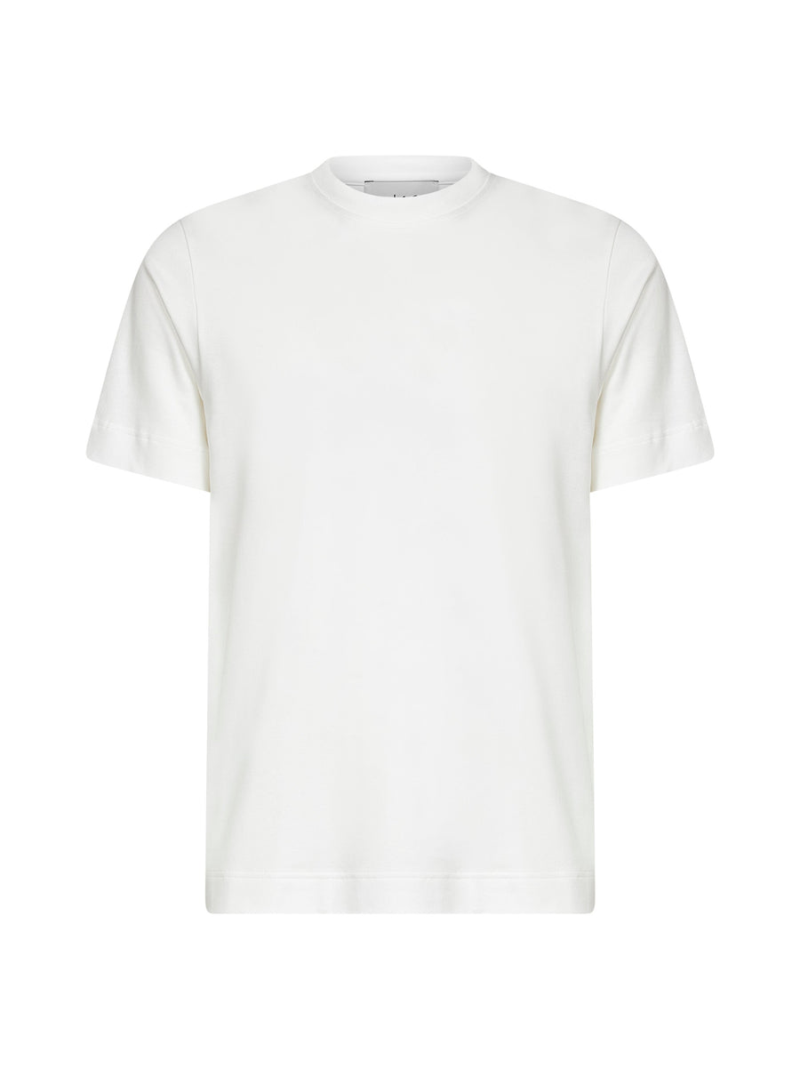 T-Shirt Cotton Jersey White T-shirts