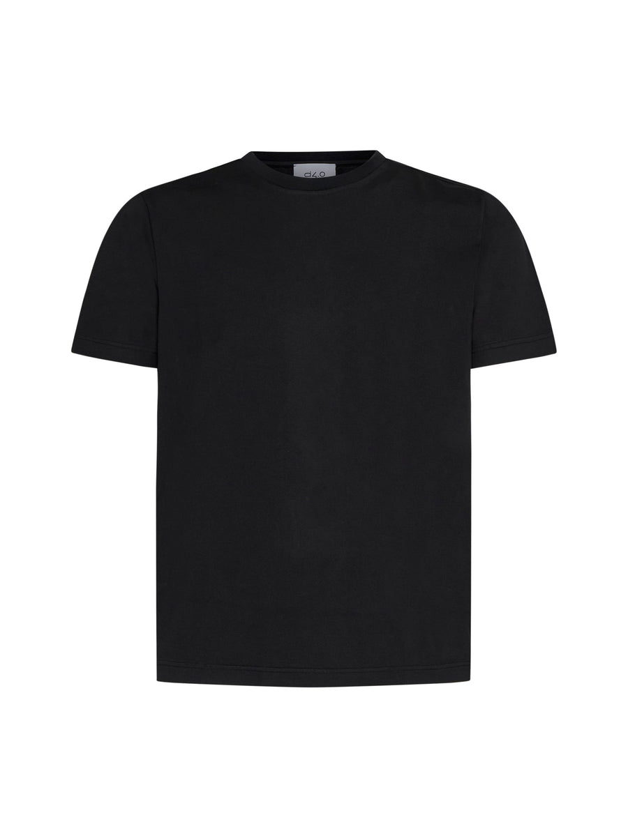 T-Shirt Organic Cotton Black T-shirts