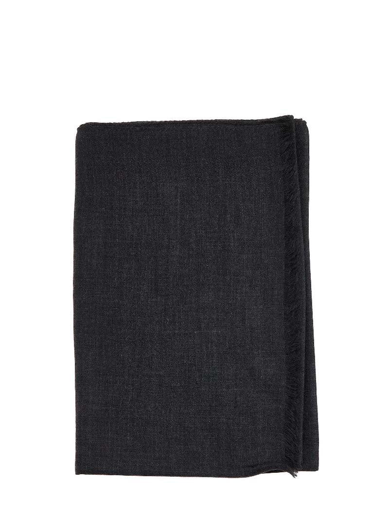 Cashmere Scarf Grey