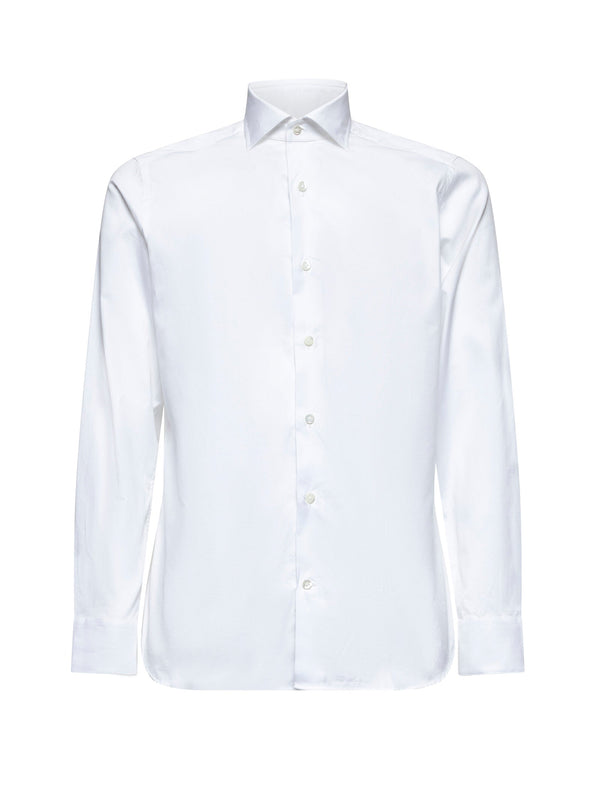Shirt Classic Cotton White