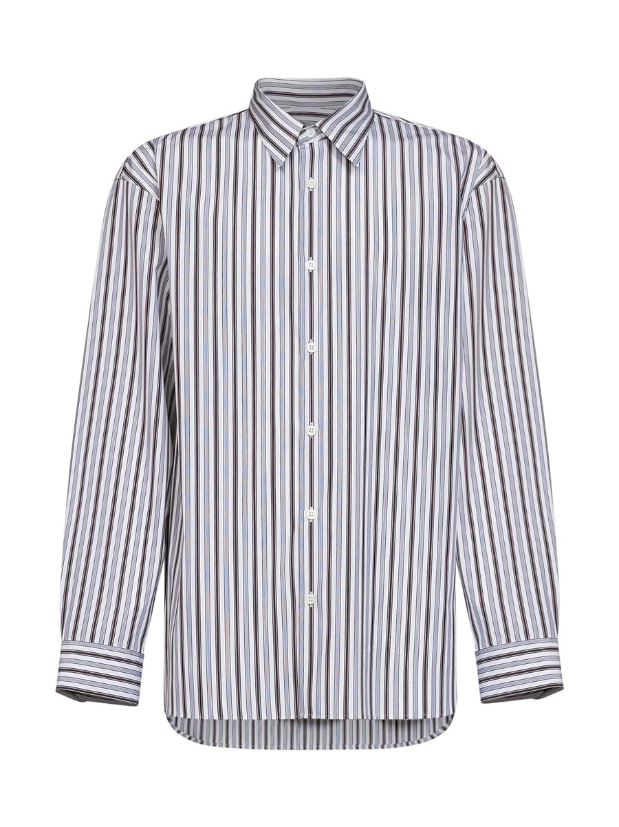 Shirt Croom Cotton Poplin White