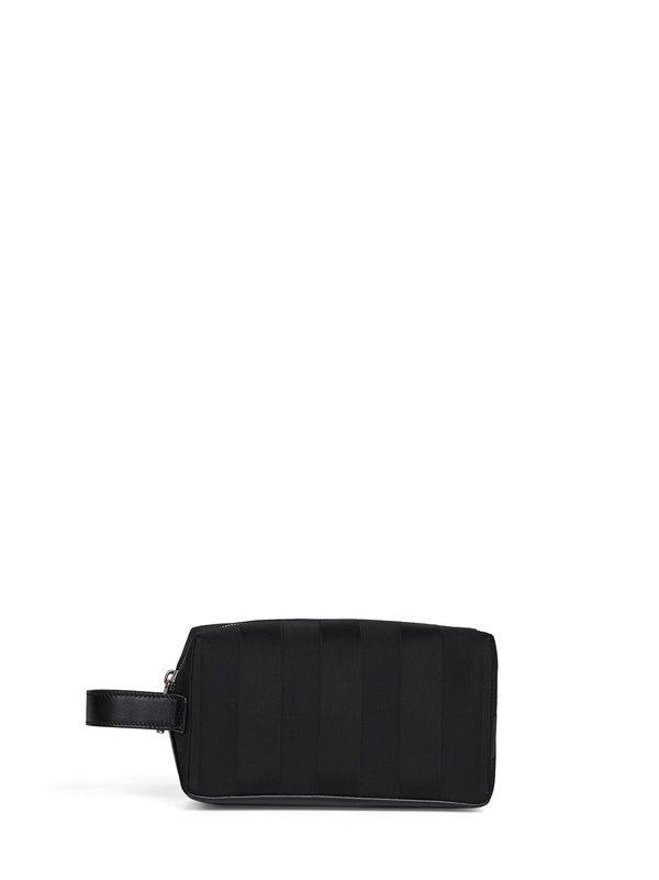 Beauty Case Lui Black Polyamide Accessory