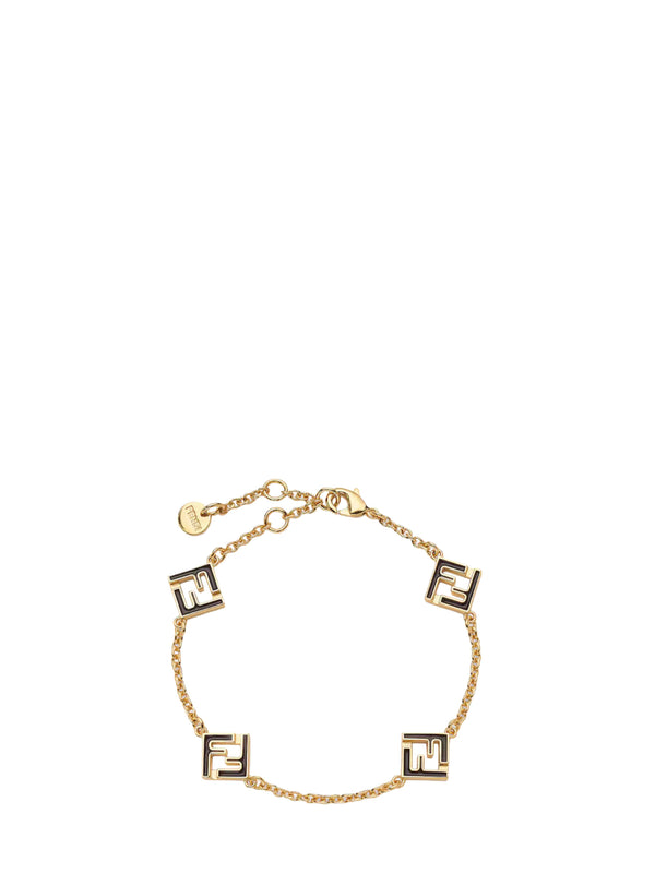 Bracelet Forever Gold Brass Bracelets