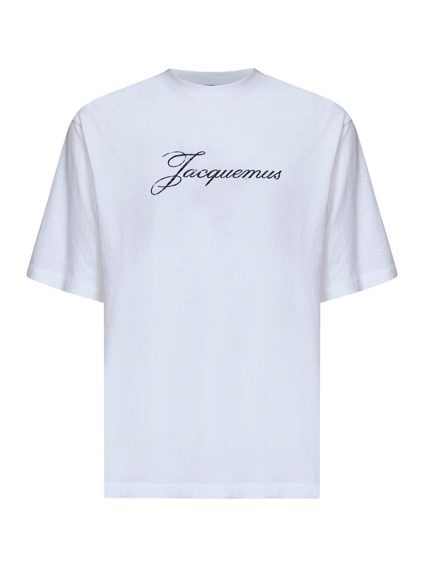 T-Shirt White Jersey Organic Cotton T-shirts