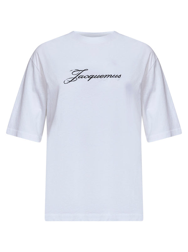 Jersey T-Shirt White Cotton T-shirts & Jerseys