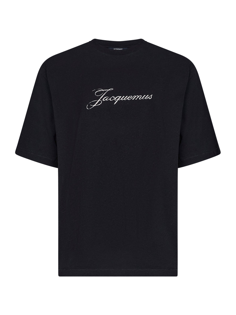 Jersey T-Shirt Black Cotton T-shirts & Jerseys