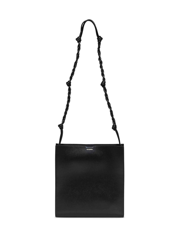 Crossbody Bag Tangle Medium Black Polyamide Satchels & Cross Body