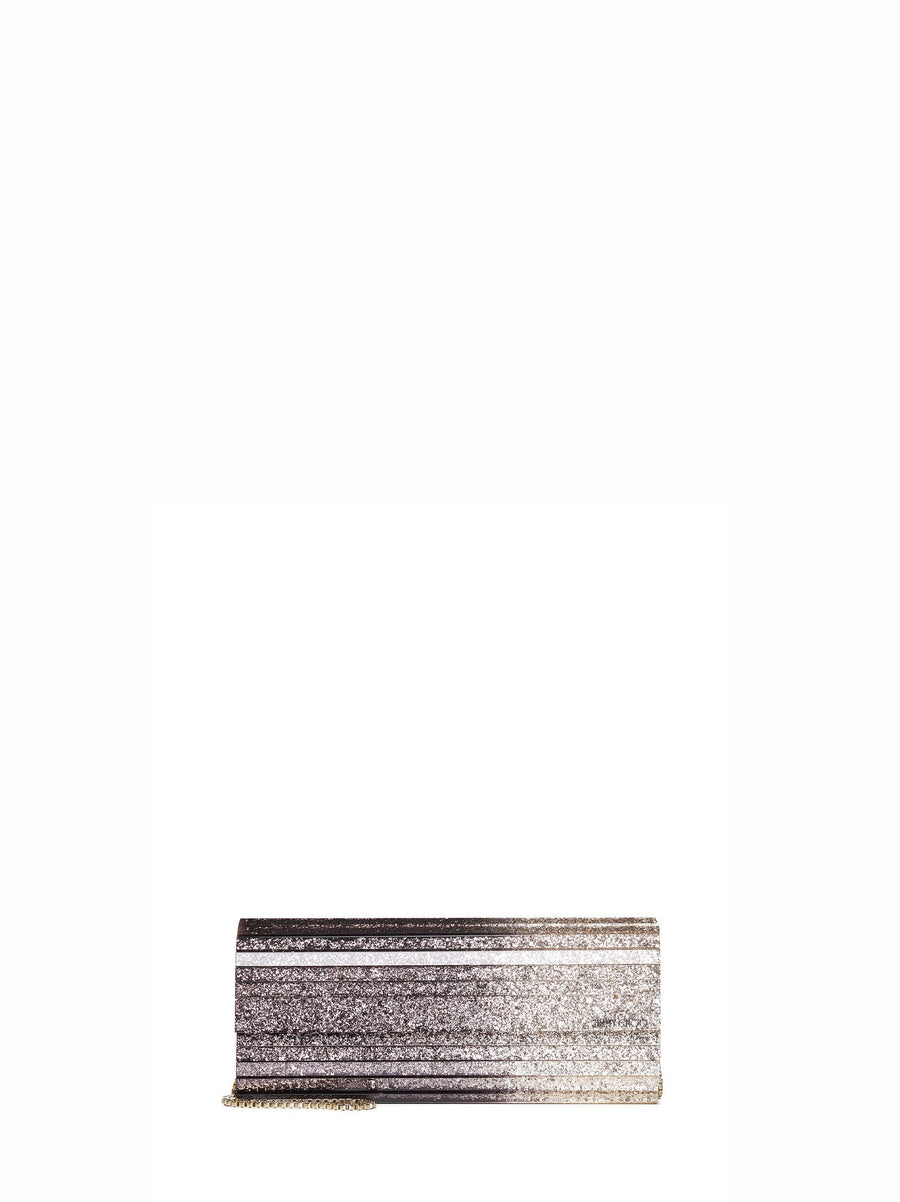Clutch Sweetie Black Viscose Handbags
