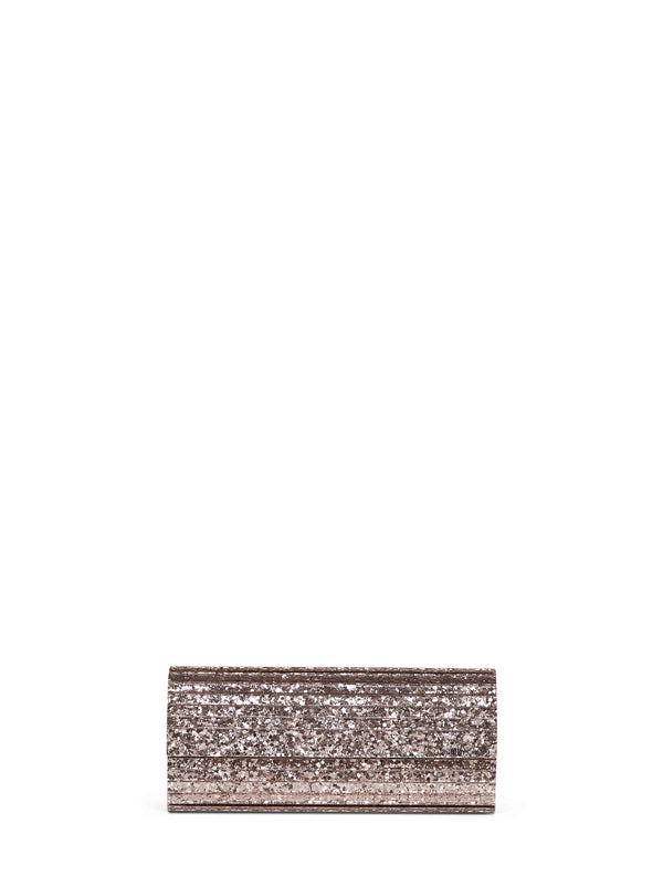 Clutch Sweetie Ballet Pink Viscose Handbags