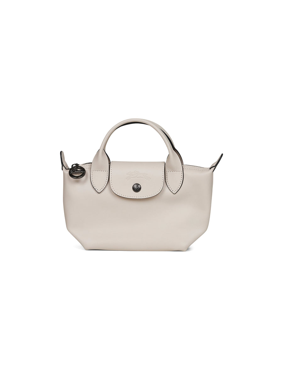 Tote Bag Le Pliage Xtra Pouch Beige Handbags