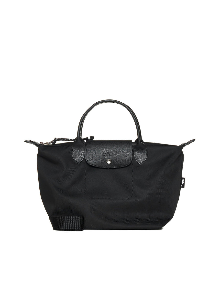 Top-Handle Bag Le Pliage Energy Black Polyamide Handbags