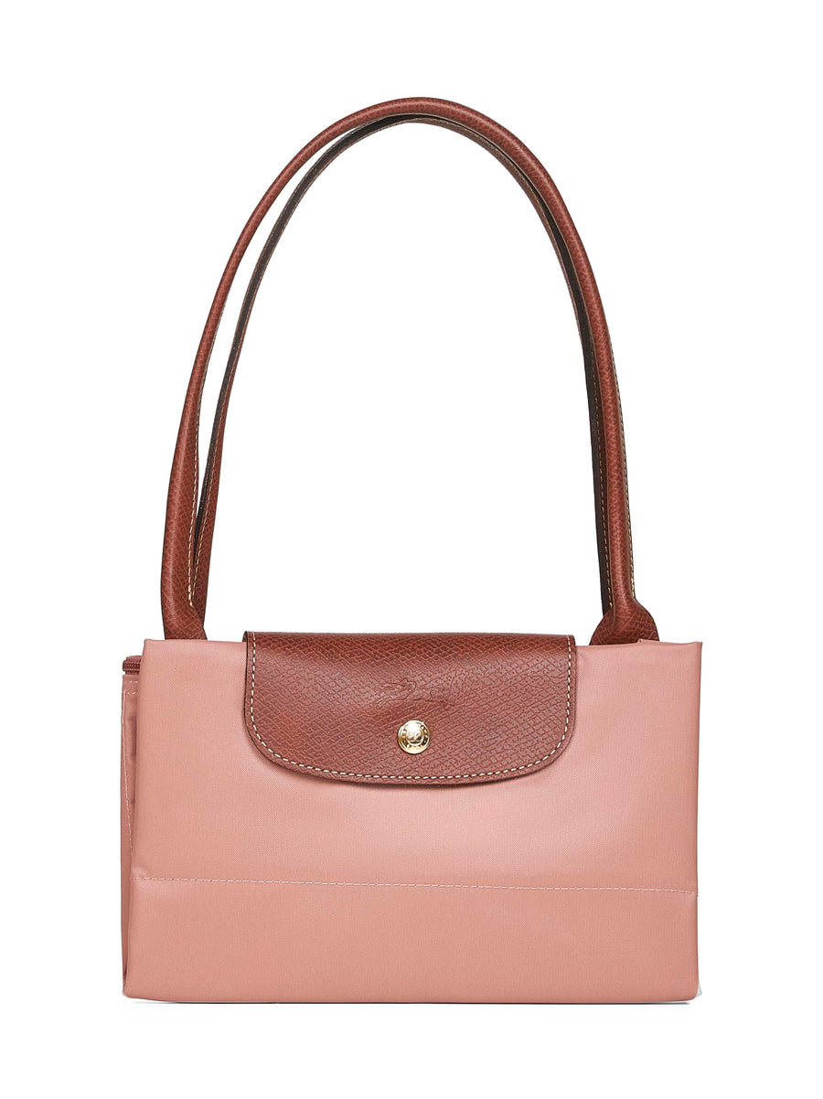 Shoulder Bag Le Pliage Original L Pink Polyamide
