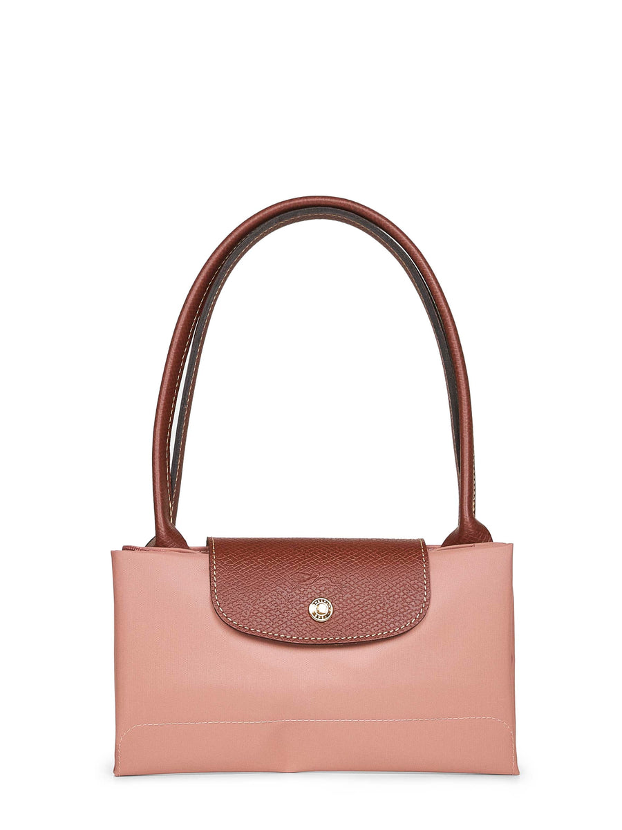 Shoulder Bag Le Pliage Original M Pink Polyamide