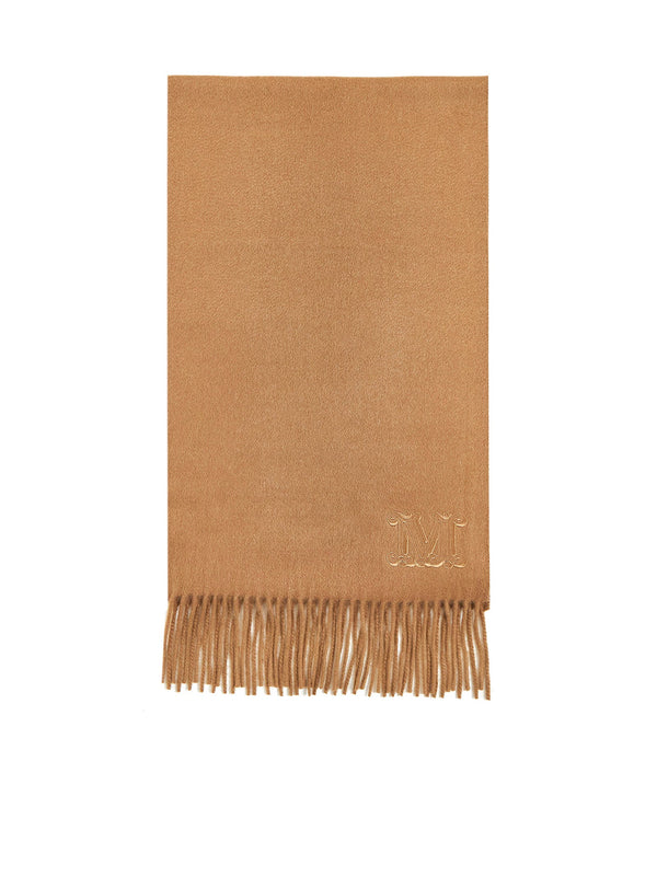 Scarf Wsdalia Camel Cashmere Beige