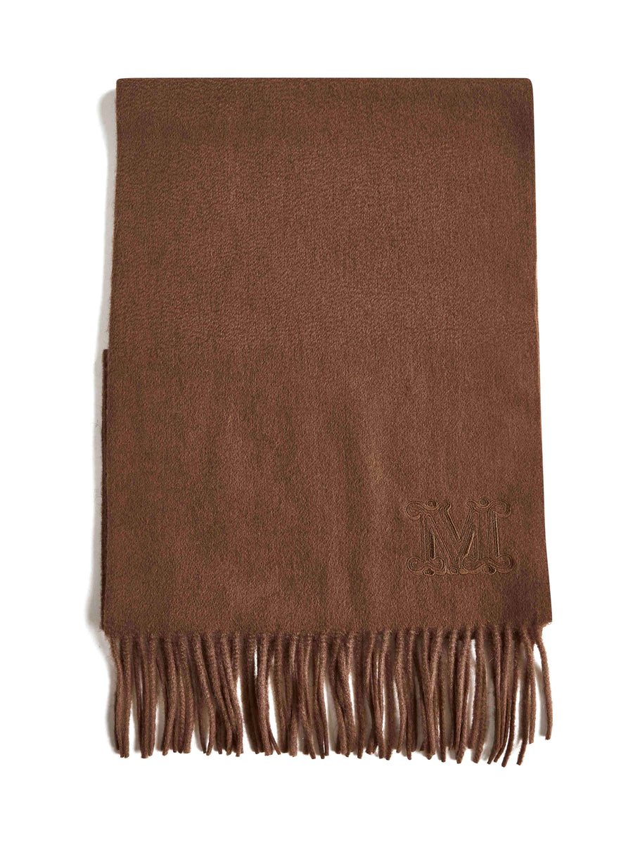 Cashmere Stole Wsdalia Grey Scarf