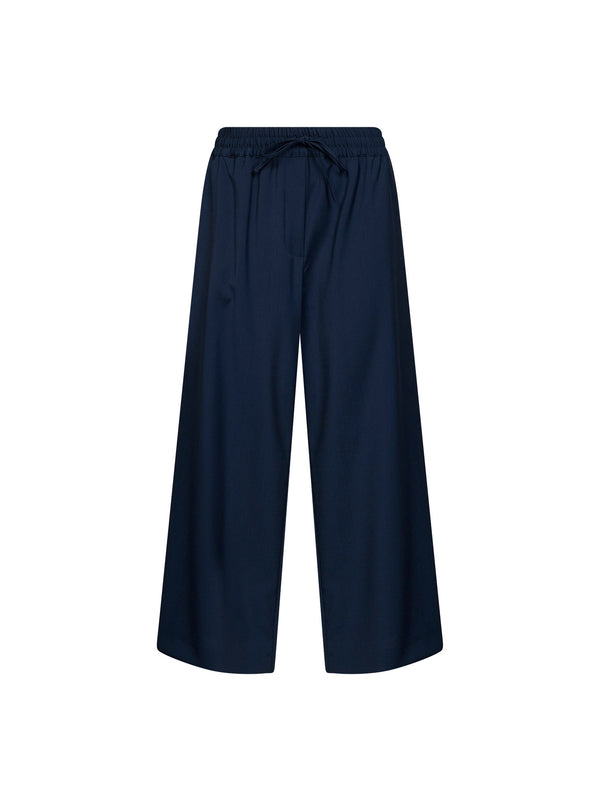 Jogging Trousers Wkdelmo Blue Virgin Wool