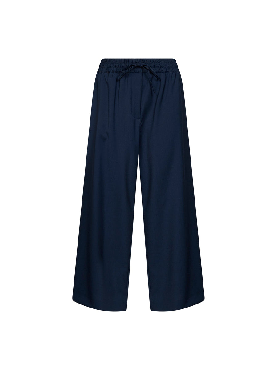 Jogging Trousers Wkdelmo Blue Virgin Wool