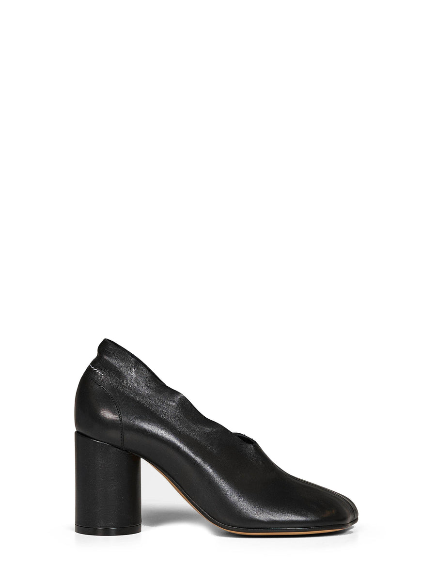 Pumps Nappa Leather Black Goatskin