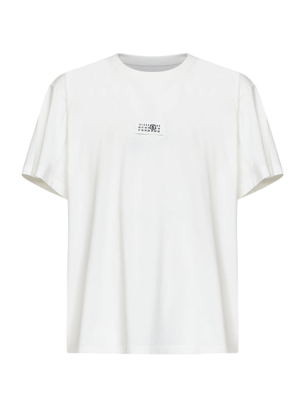 T-Shirt Numeric Off-White Cotton T-shirts