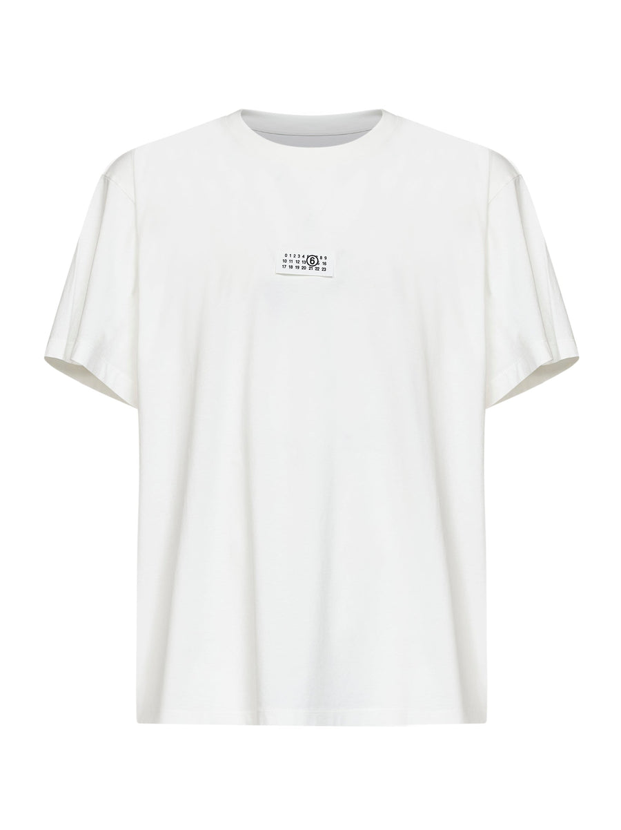 T-Shirt Numeric Off-White Cotton T-shirts