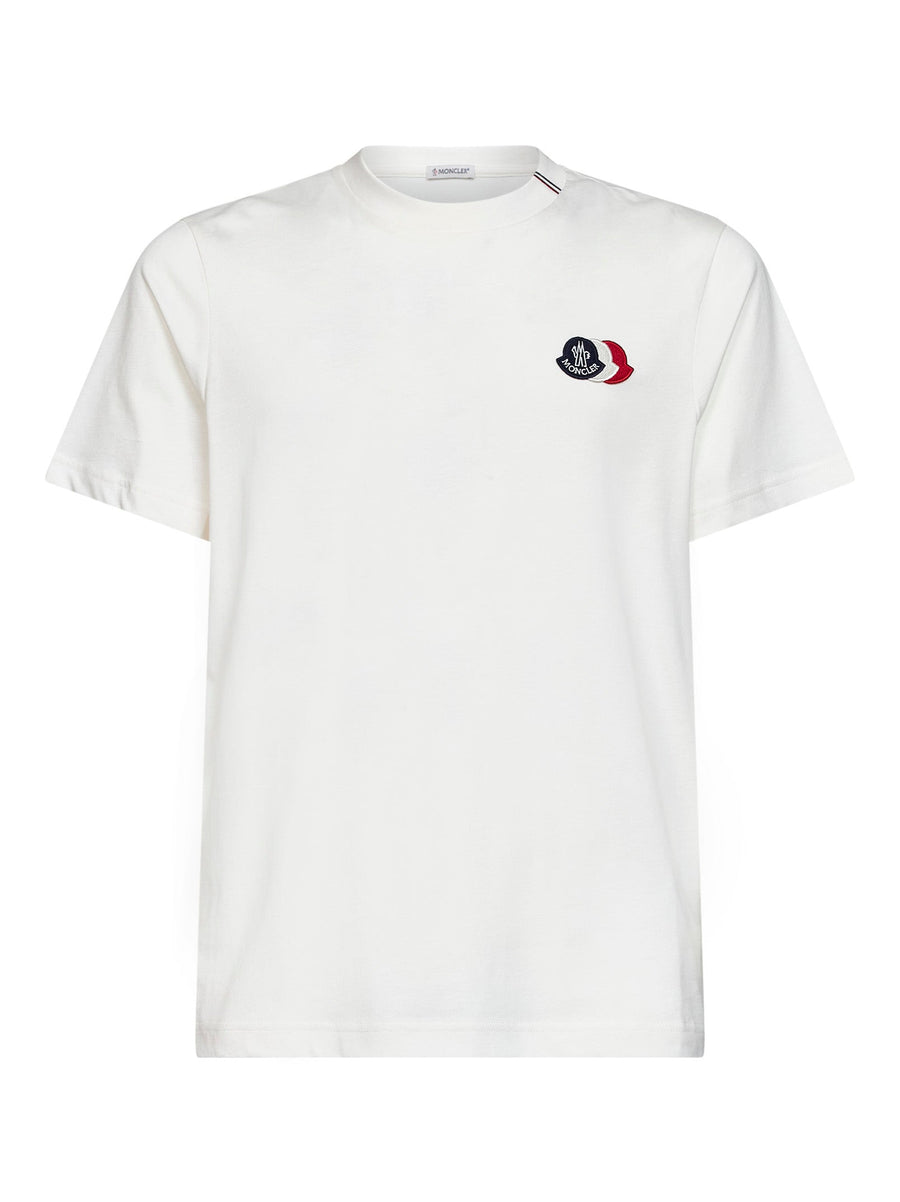 T-Shirt Natural Cotton Jersey Ivory T-shirts