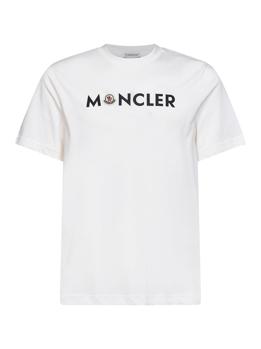 T-Shirt Cotton Jersey White T-shirts