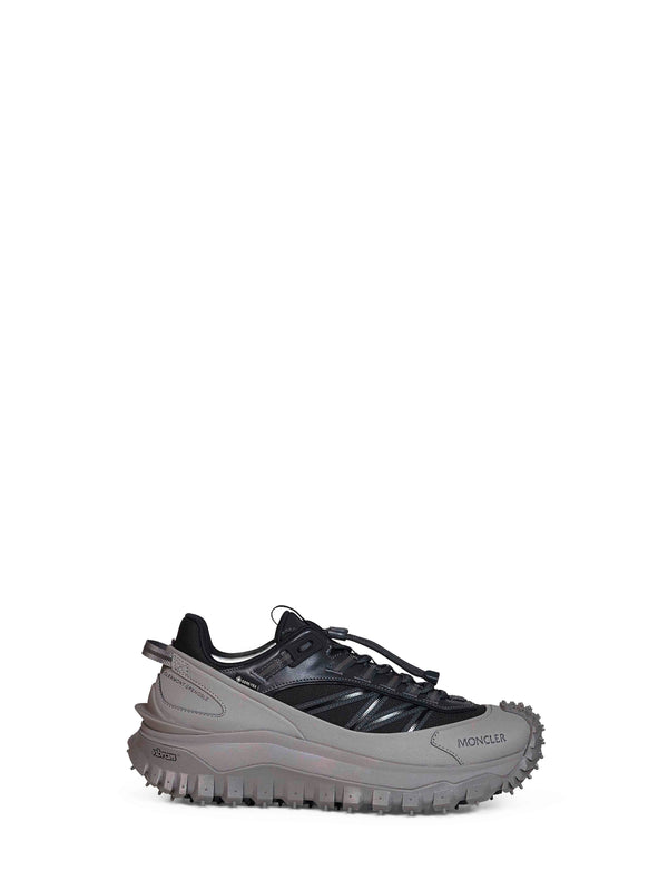 Sneakers Trailgrip Gtx Charcoal Grey Calf Leather Trainers
