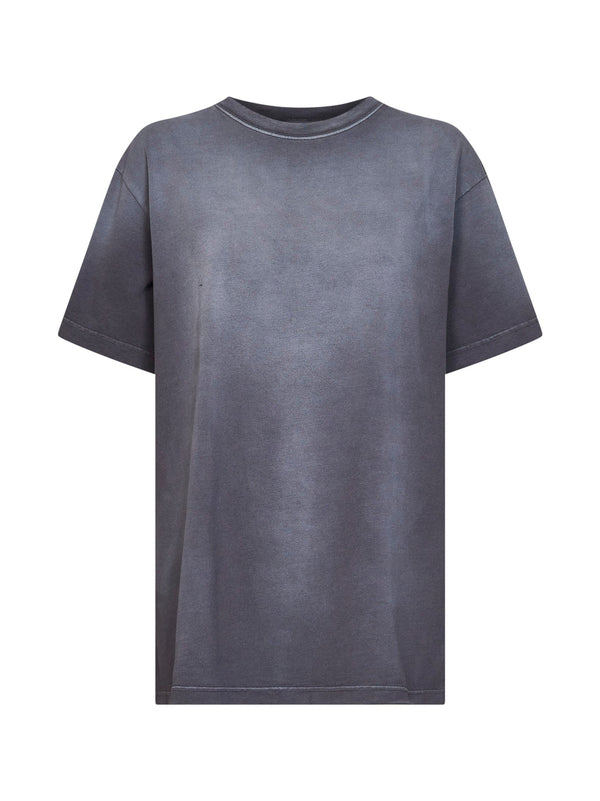 T-Shirt Cotton Jersey Grey T-shirts & Jerseys