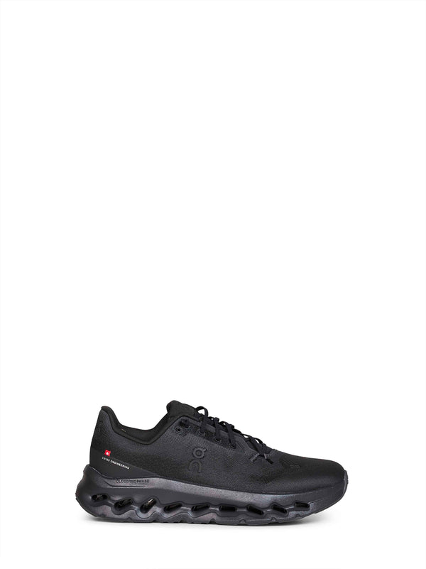 Trainers Cloudtilt Black Recycled Polyester