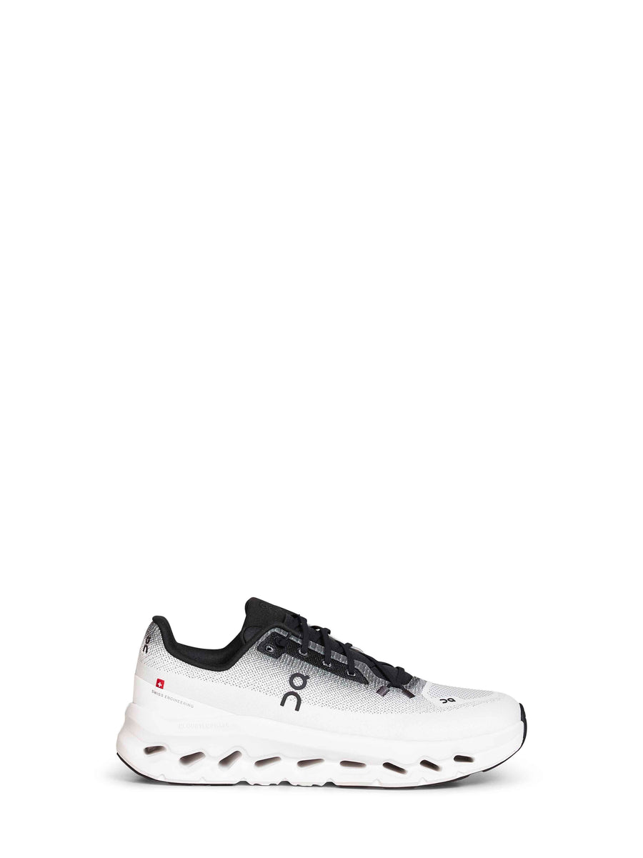 Sneakers Cloudtilt Black-Ivory Multicolour Recycled Polyester Trainers