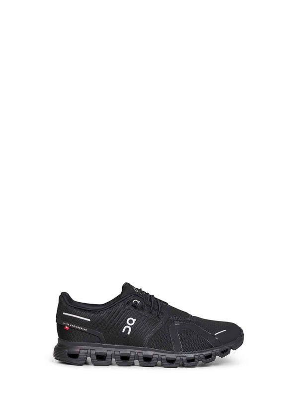 Sneakers Cloud 6 Black Polyamide Trainers