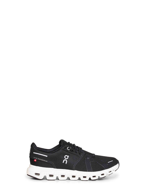 Sneakers Cloud 6 Black Trainers