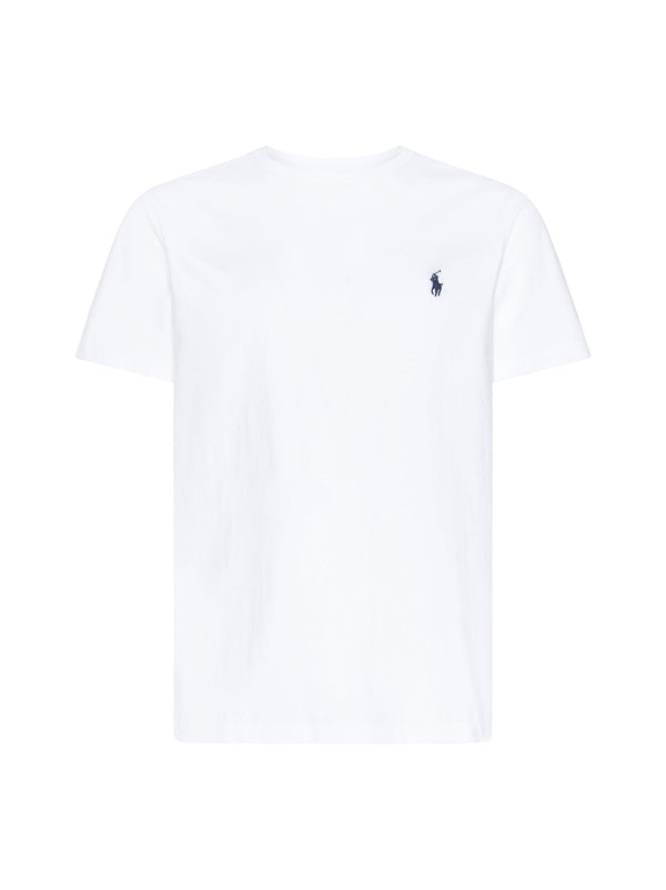 T-Shirt Crew Neck White T-shirts