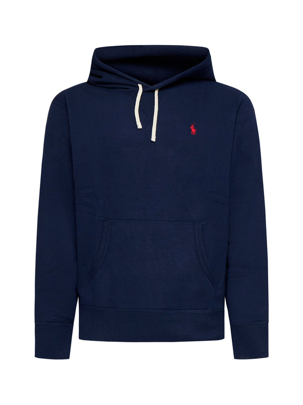 Sweatshirt Navy Blue Cotton Sweatshirts