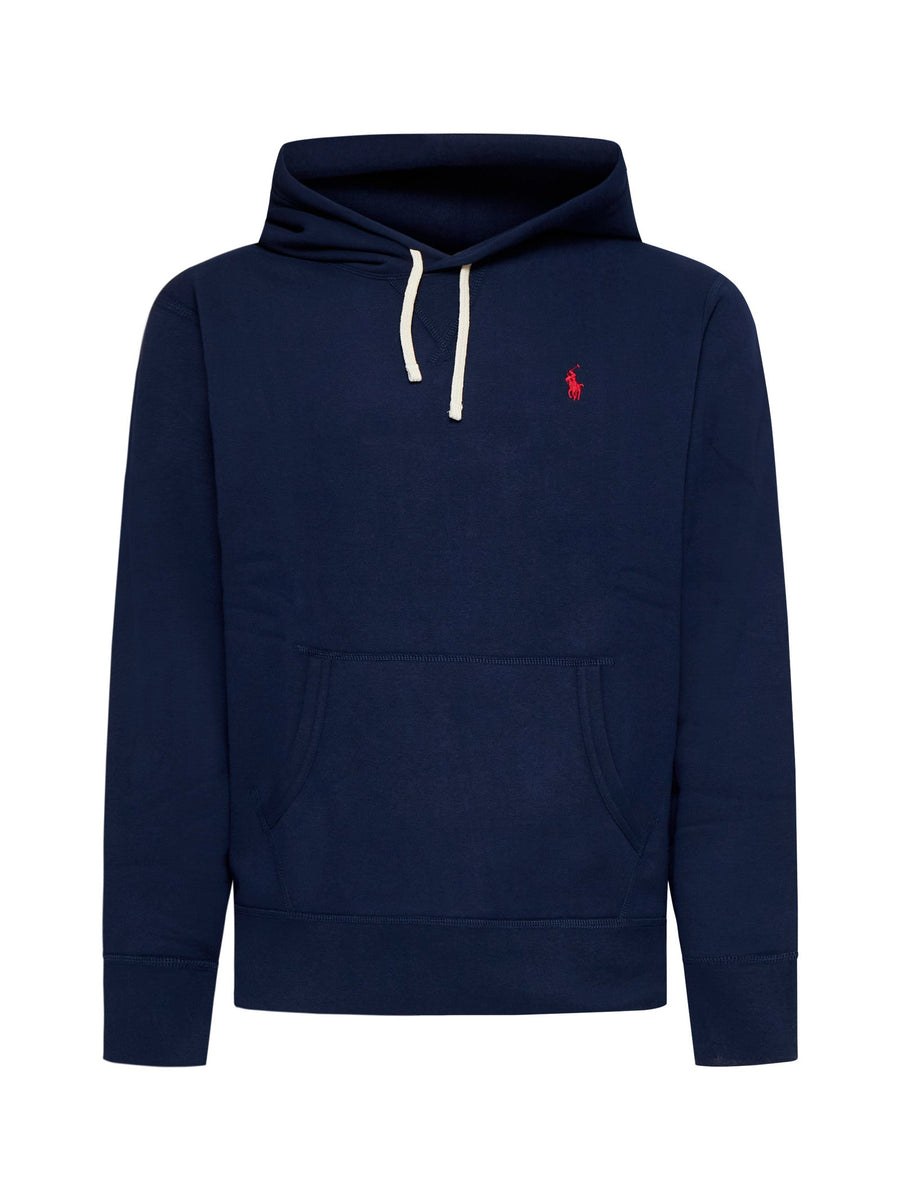 Sweatshirt Navy Blue Cotton Sweatshirts