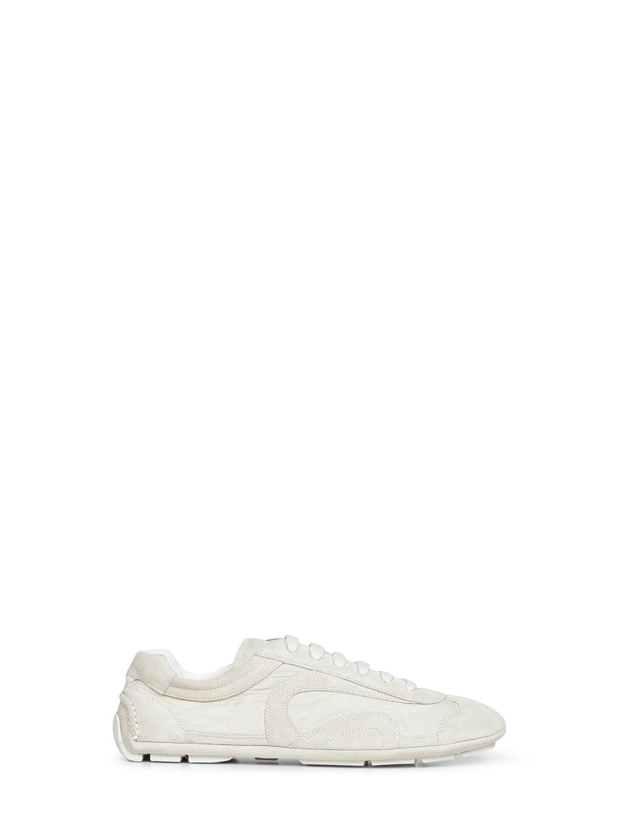 Sneakers Montecarlo Beige Trainers