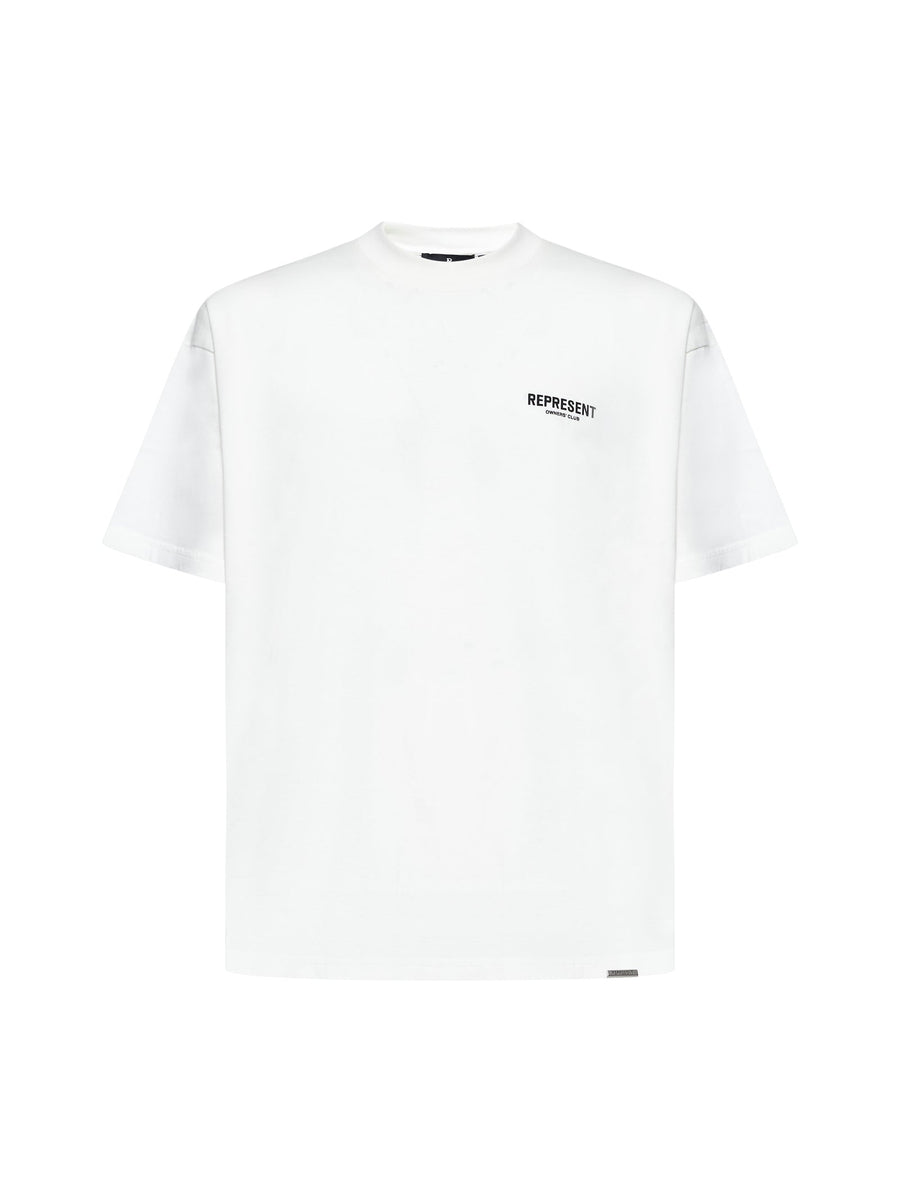 T-Shirt White Cotton T-shirts