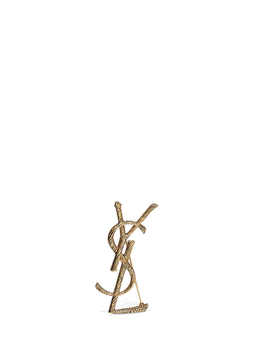 Brooch Cassandre Gold Brass Brooches & Pins